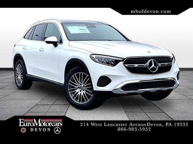 2026 Mercedes-Benz GLC 300