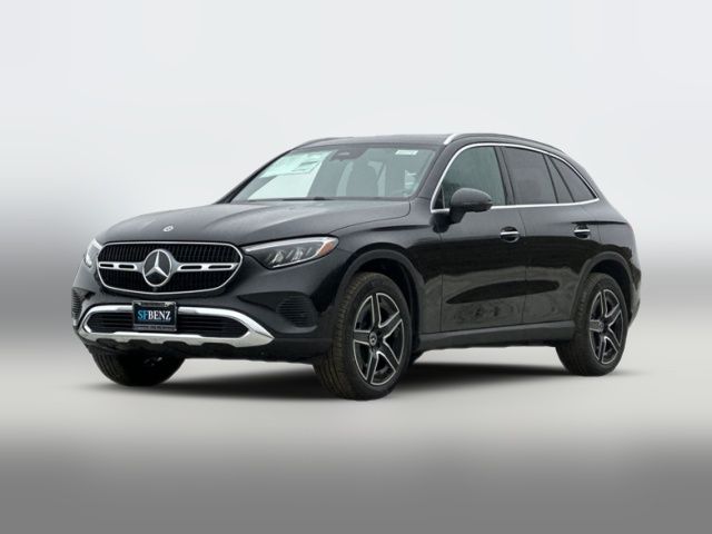 2026 Mercedes-Benz GLC 300
