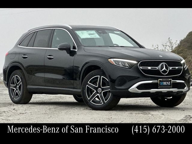2026 Mercedes-Benz GLC 300