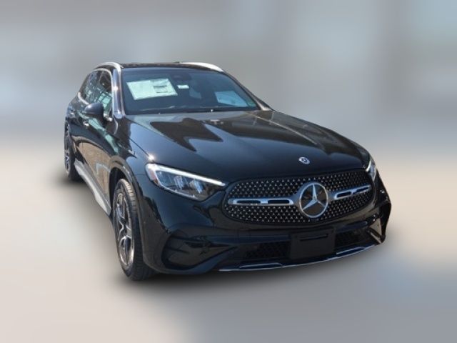 2026 Mercedes-Benz GLC 300