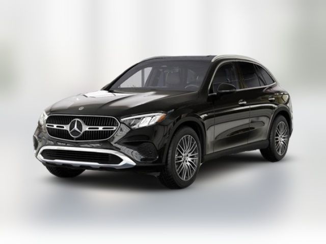 2026 Mercedes-Benz GLC 300