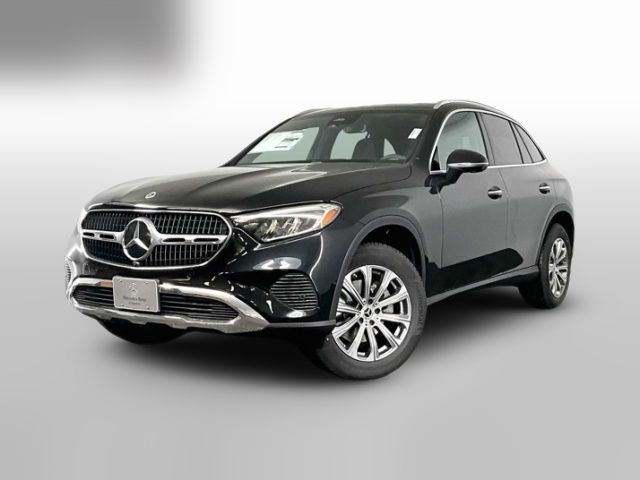 2026 Mercedes-Benz GLC 300