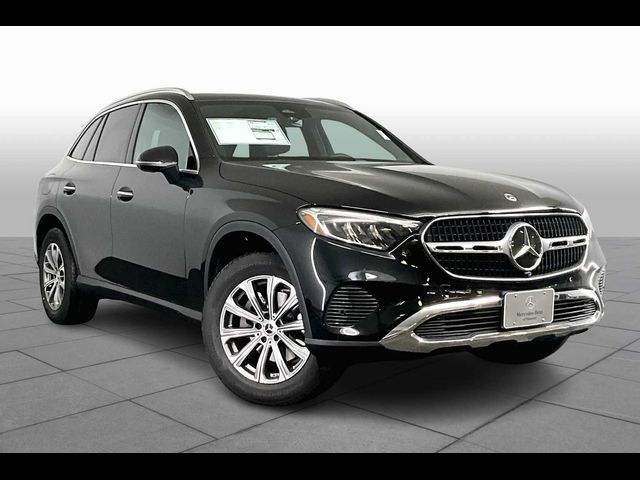 2026 Mercedes-Benz GLC 300
