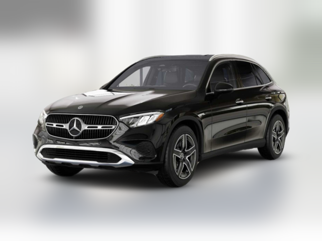 2026 Mercedes-Benz GLC 300