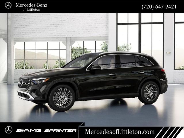 2026 Mercedes-Benz GLC 300