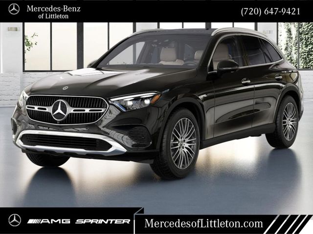 2026 Mercedes-Benz GLC 300