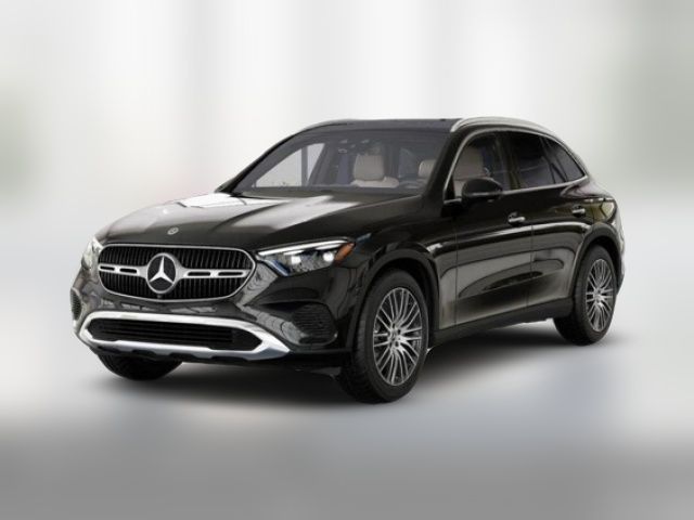 2026 Mercedes-Benz GLC 300