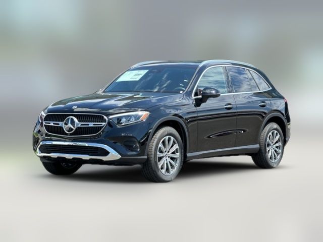 2026 Mercedes-Benz GLC 300