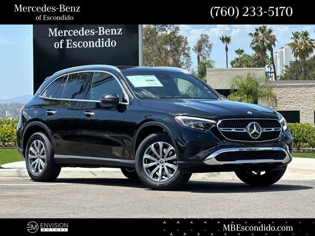 2026 Mercedes-Benz GLC 300