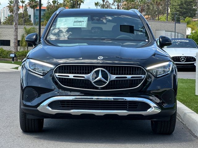 2026 Mercedes-Benz GLC 300