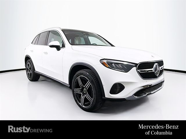 2026 Mercedes-Benz GLC 300
