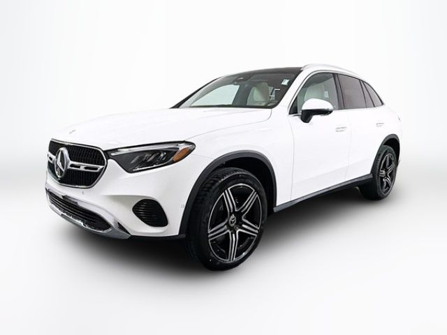2026 Mercedes-Benz GLC 300