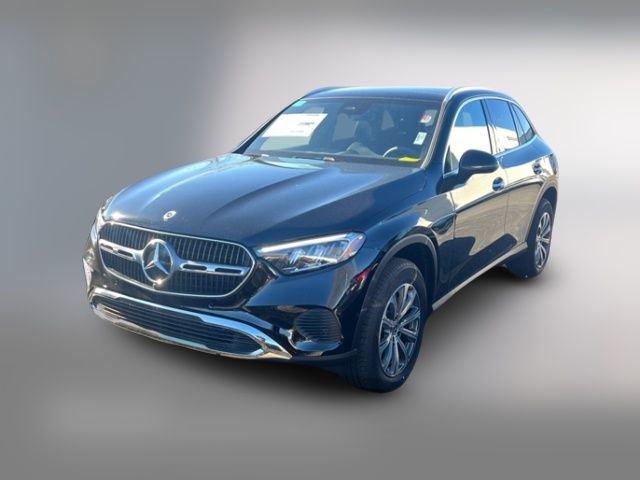 2026 Mercedes-Benz GLC 300