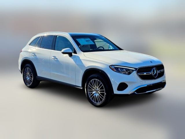 2026 Mercedes-Benz GLC 300