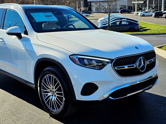 2026 Mercedes-Benz GLC 300