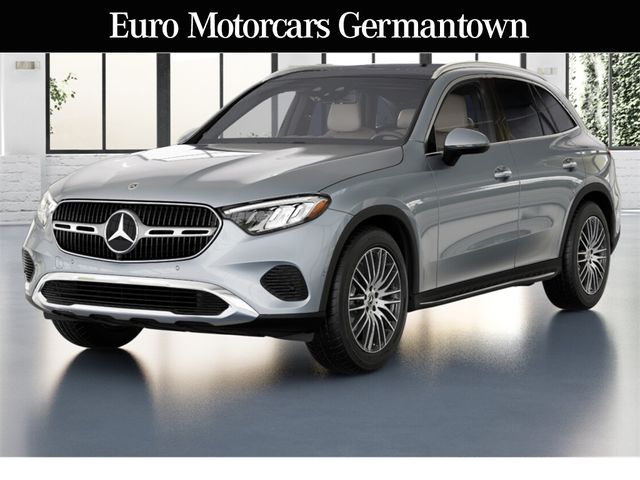 2026 Mercedes-Benz GLC 300
