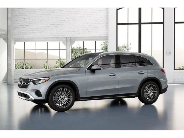 2026 Mercedes-Benz GLC 300