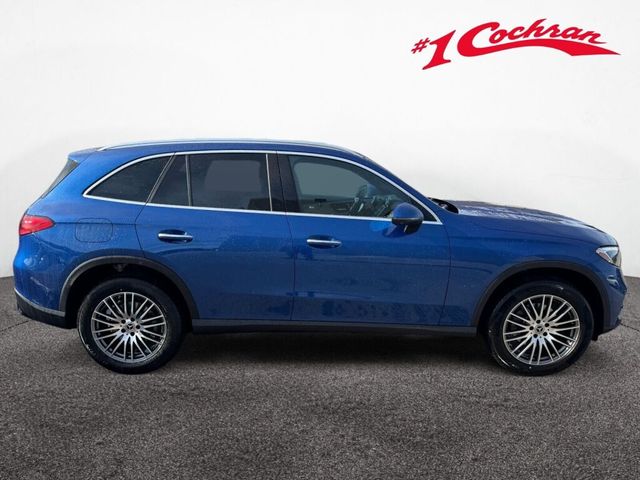 2026 Mercedes-Benz GLC 300