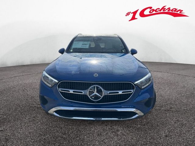 2026 Mercedes-Benz GLC 300