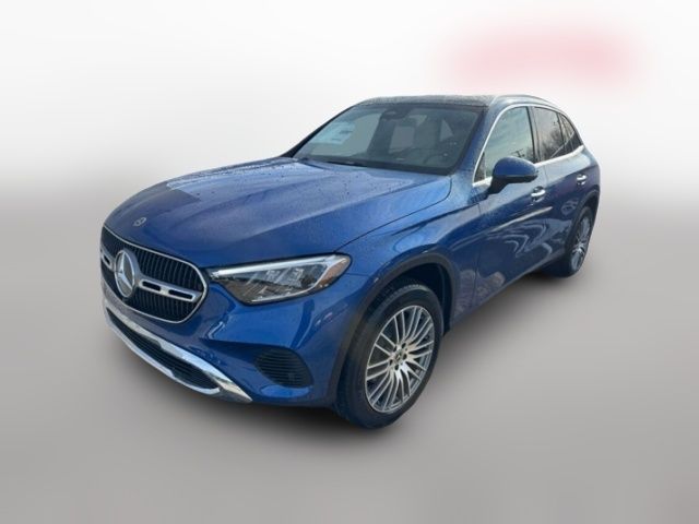 2026 Mercedes-Benz GLC 300