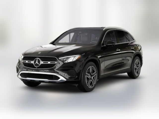 2026 Mercedes-Benz GLC 300