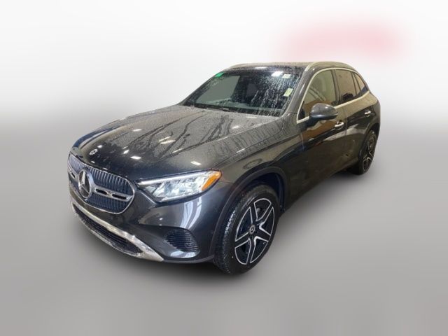 2026 Mercedes-Benz GLC 300