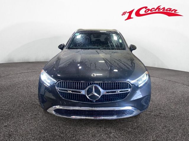 2026 Mercedes-Benz GLC 300