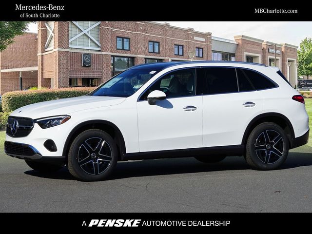 2026 Mercedes-Benz GLC 300