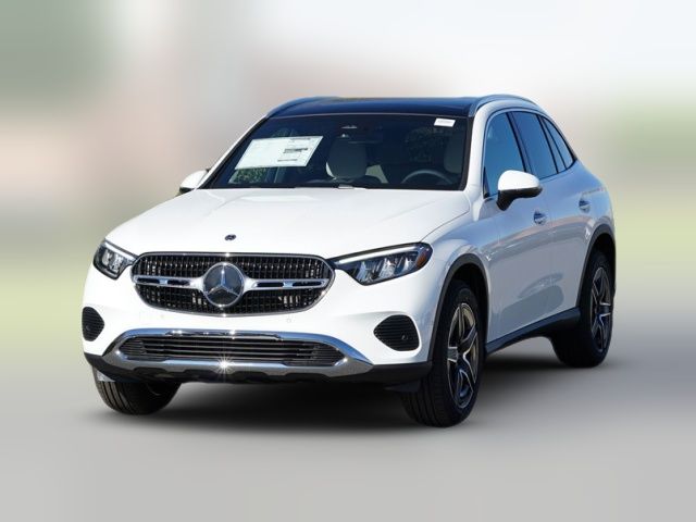 2026 Mercedes-Benz GLC 300