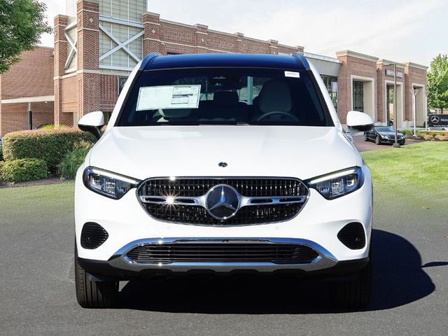 2026 Mercedes-Benz GLC 300