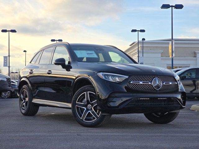 2026 Mercedes-Benz GLC 300