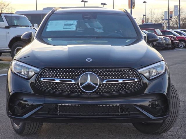 2026 Mercedes-Benz GLC 300