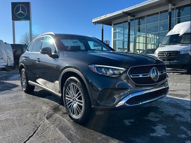 2026 Mercedes-Benz GLC 300