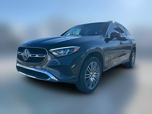 2026 Mercedes-Benz GLC 300