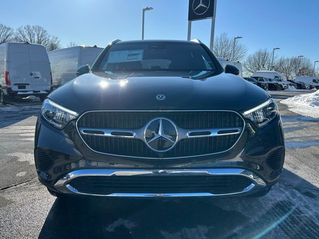 2026 Mercedes-Benz GLC 300