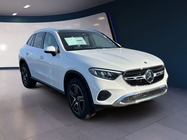 2026 Mercedes-Benz GLC 300