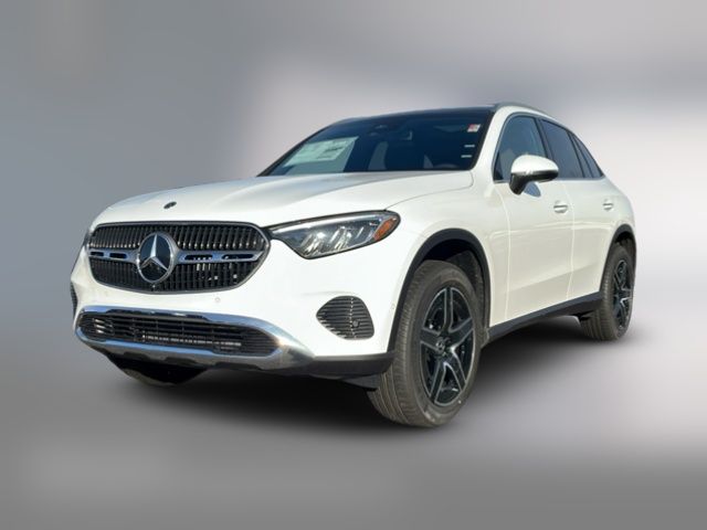 2026 Mercedes-Benz GLC 300