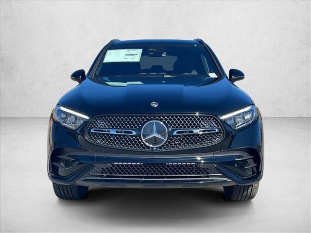 2026 Mercedes-Benz GLC 300