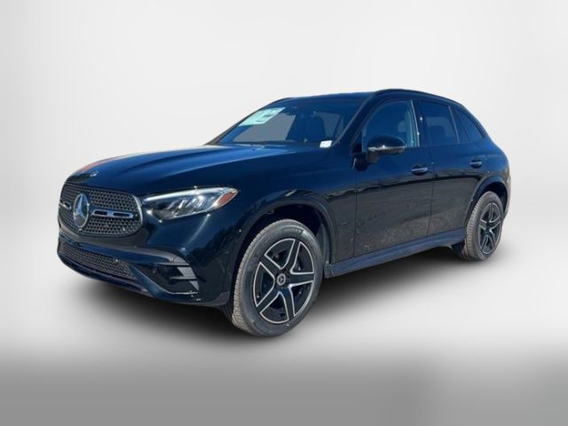 2026 Mercedes-Benz GLC 300