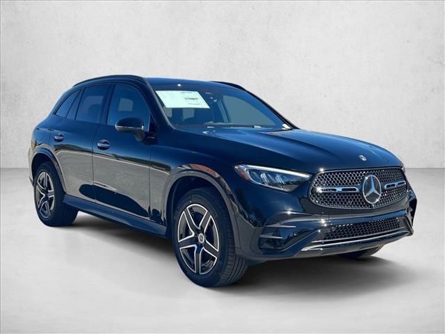 2026 Mercedes-Benz GLC 300