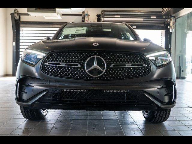 2026 Mercedes-Benz GLC 300