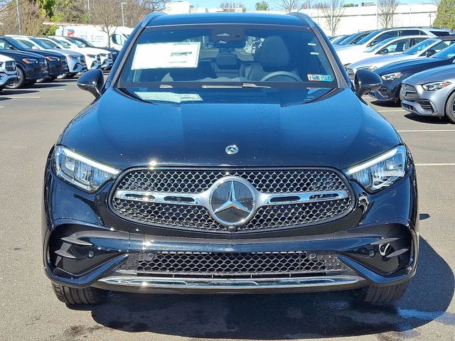 2026 Mercedes-Benz GLC 300