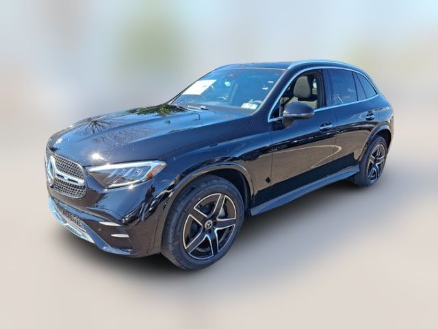 2026 Mercedes-Benz GLC 300
