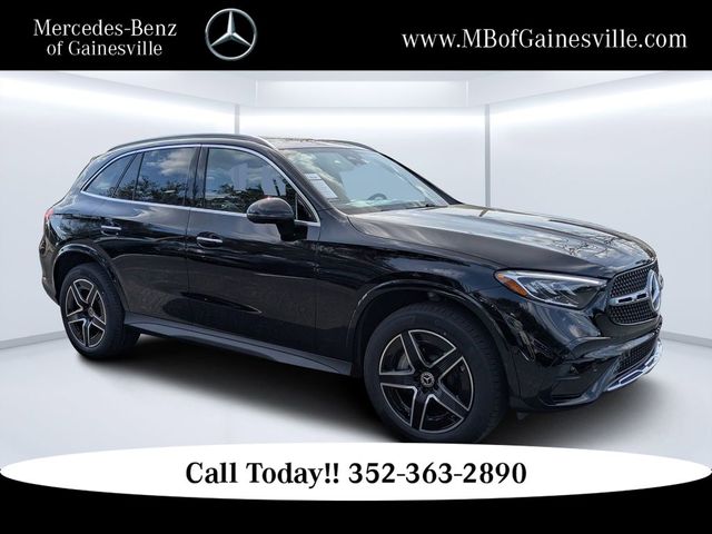 2026 Mercedes-Benz GLC 300