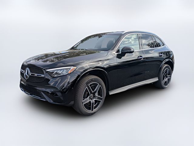 2026 Mercedes-Benz GLC 300