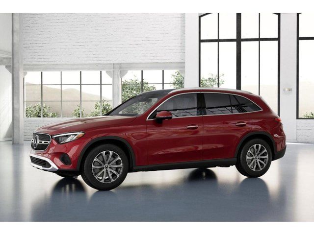 2026 Mercedes-Benz GLC 300