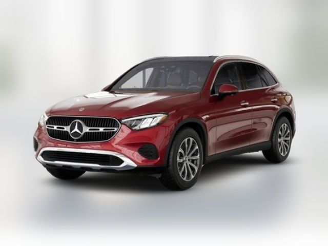 2026 Mercedes-Benz GLC 300