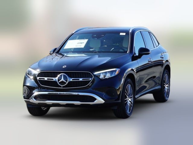 2026 Mercedes-Benz GLC 300