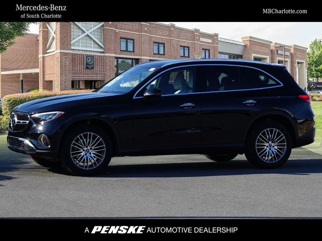 2026 Mercedes-Benz GLC 300