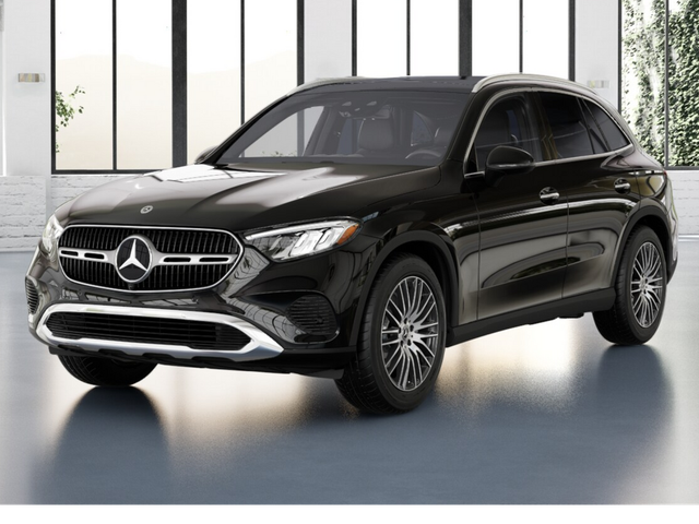 2026 Mercedes-Benz GLC 300